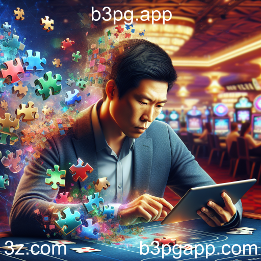 A Magia dos Quebra-Cabeças: Desafios Estimulantes no b3pg.app